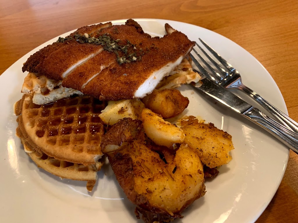 The Waffler | 615 156th Ave SE, Bellevue, WA 98007, USA | Phone: (425) 449-8010