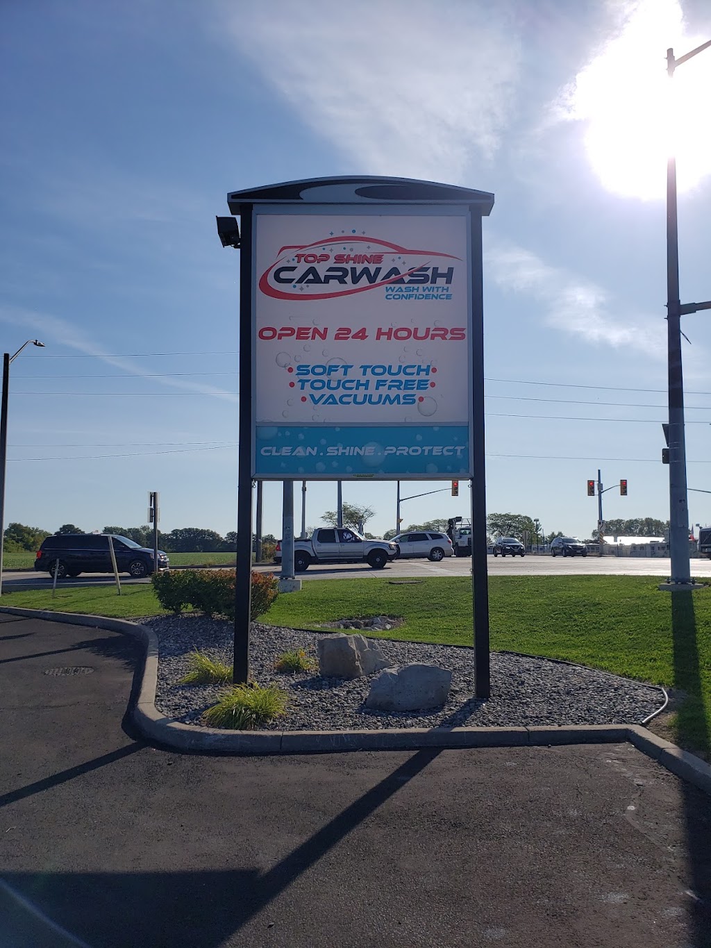 Top Shine Carwash | 187 Blanchard Park, Tecumseh, ON N8N 2L9, Canada | Phone: (519) 727-0438