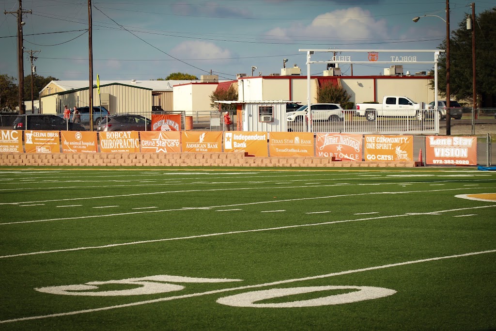 Bobcat Stadium | 503 E Pecan St, Celina, TX 75009, USA | Phone: (469) 742-9100