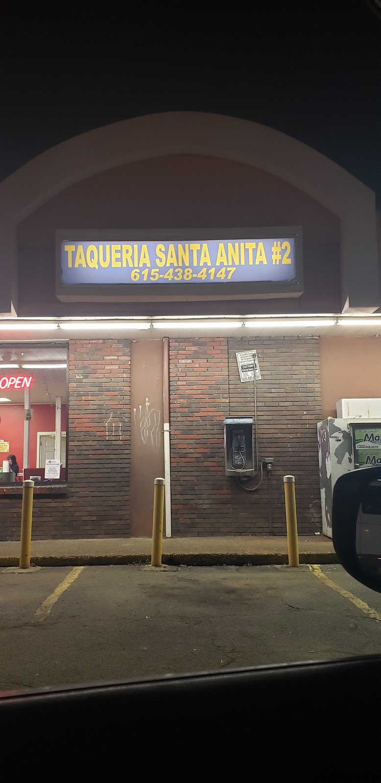 Taqueria Santa Anita #2 | 5303 Nolensville Pk, Nashville, TN 37211, USA | Phone: (615) 438-4147