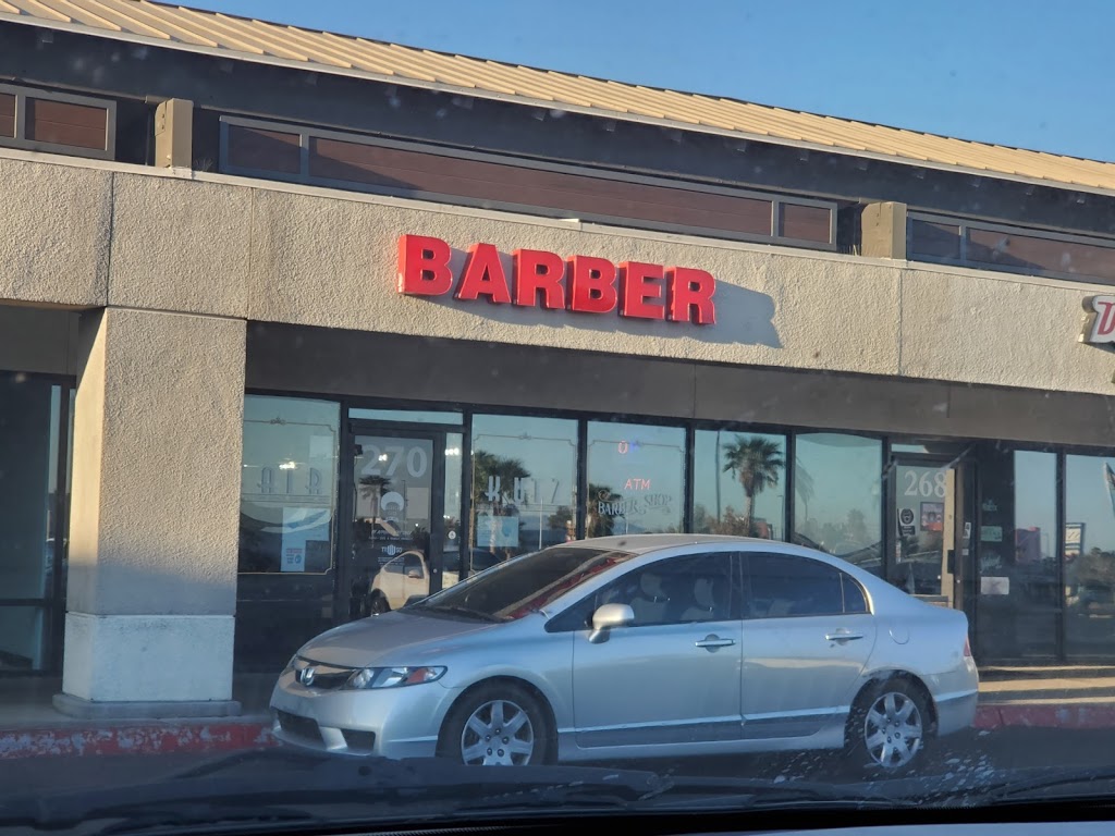Fairkutz Barbershop | 270 S Decatur Blvd, Las Vegas, NV 89107 | Phone: (702) 998-9488