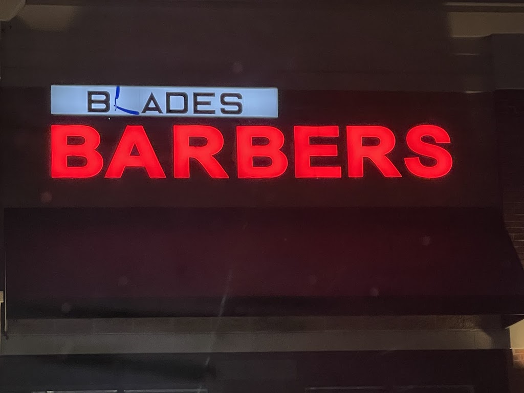 Blades Barbershop | 2890 Garber Way, Woodbridge, VA 22192, USA | Phone: (703) 910-4695