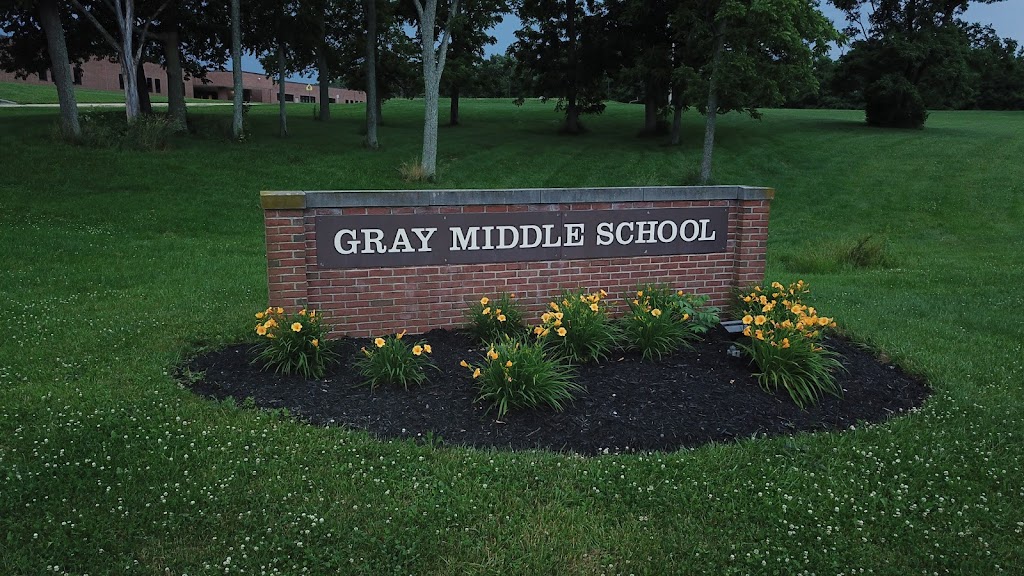 Gray Middle School | 10400 Old US Hwy 42, Union, KY 41091 | Phone: (859) 384-5333