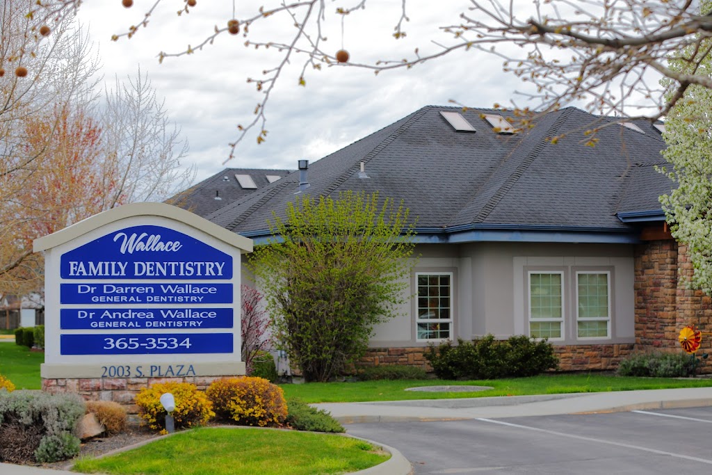 Wallace Family Dentistry | 2003 E Quail Run Rd, Emmett, ID 83617, USA | Phone: (208) 365-3534