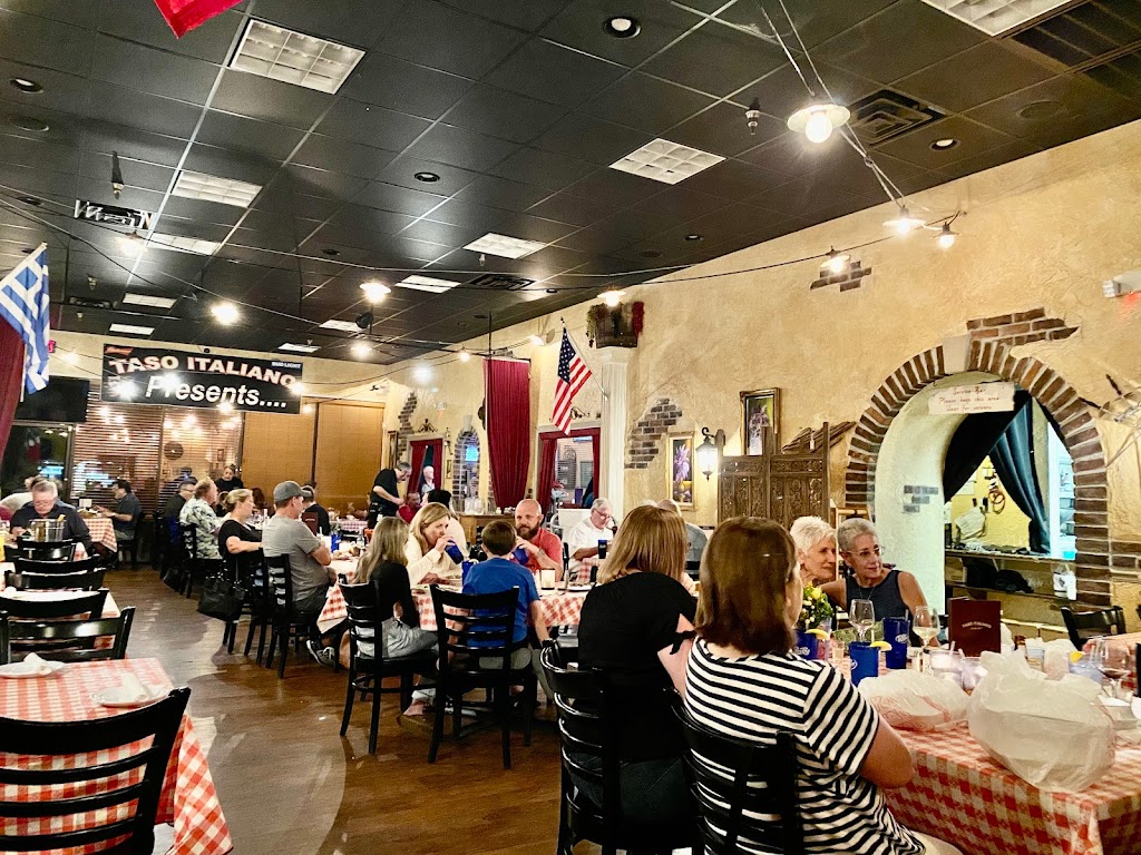 Taso Italiano | 4016 Little Rd, New Port Richey, FL 34653, USA | Phone: (727) 807-7900