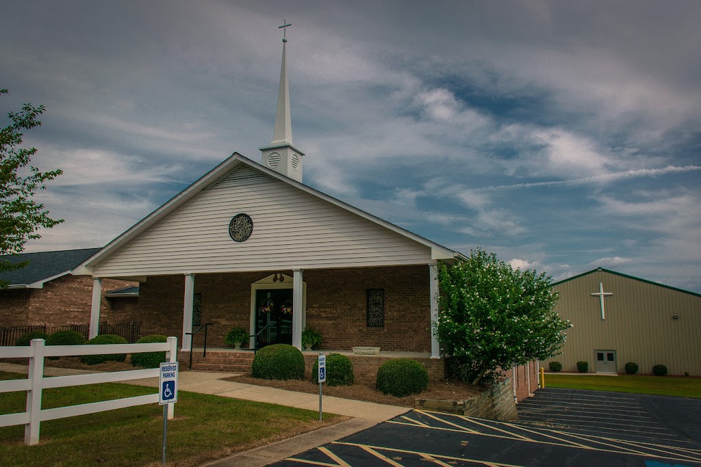 Amazing Grace Baptist Church | 4530 NC-135, Stoneville, NC 27048, USA | Phone: (336) 573-2909