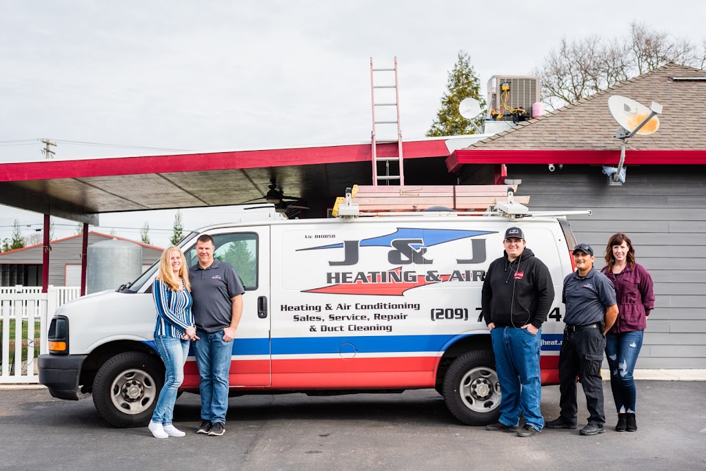 J & J Services: Heating, Cooling & Water Heaters | 10020 New Hope Rd, Galt, CA 95632, USA | Phone: (209) 317-9100