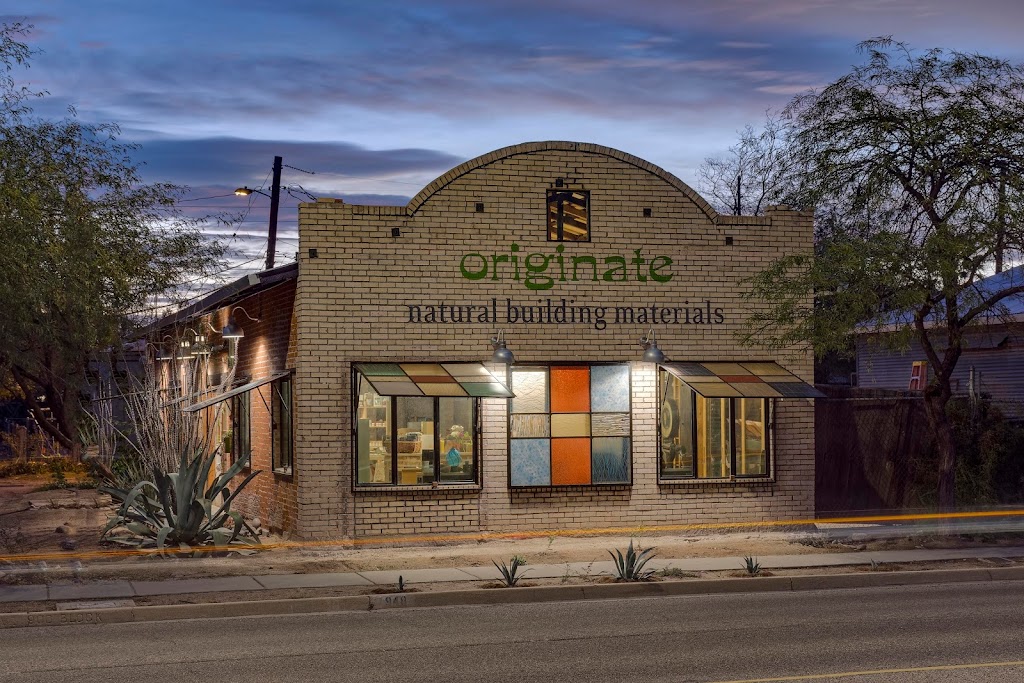 Originate Natural Building Materials | 948 N Main Ave, Tucson, AZ 85705, USA | Phone: (520) 792-4207