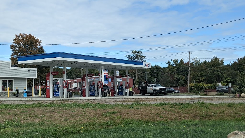 Mobil | 243 Plymouth St, Holbrook, MA 02343, USA | Phone: (781) 961-3200