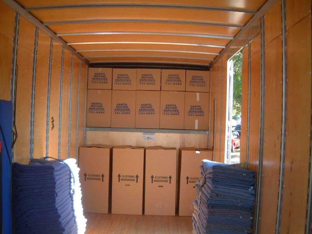 GENTIL MOVING SERVICES INC. | 101 5th Ave, Garden City Park, NY 11040, USA | Phone: (516) 741-0454