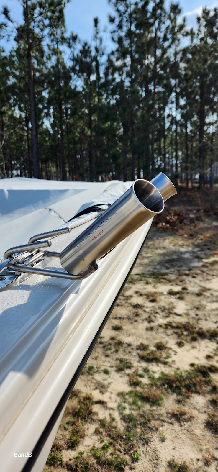 Carolina rod holders | Millstone Dr, Franklinton, NC 27525, USA | Phone: (252) 767-1572