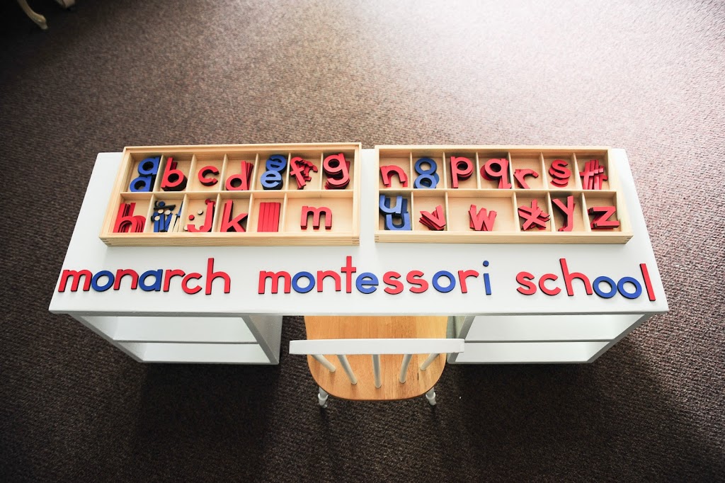 Monarch Montessori School | 1669 Arcade St, St Paul, MN 55106, USA | Phone: (651) 252-1427