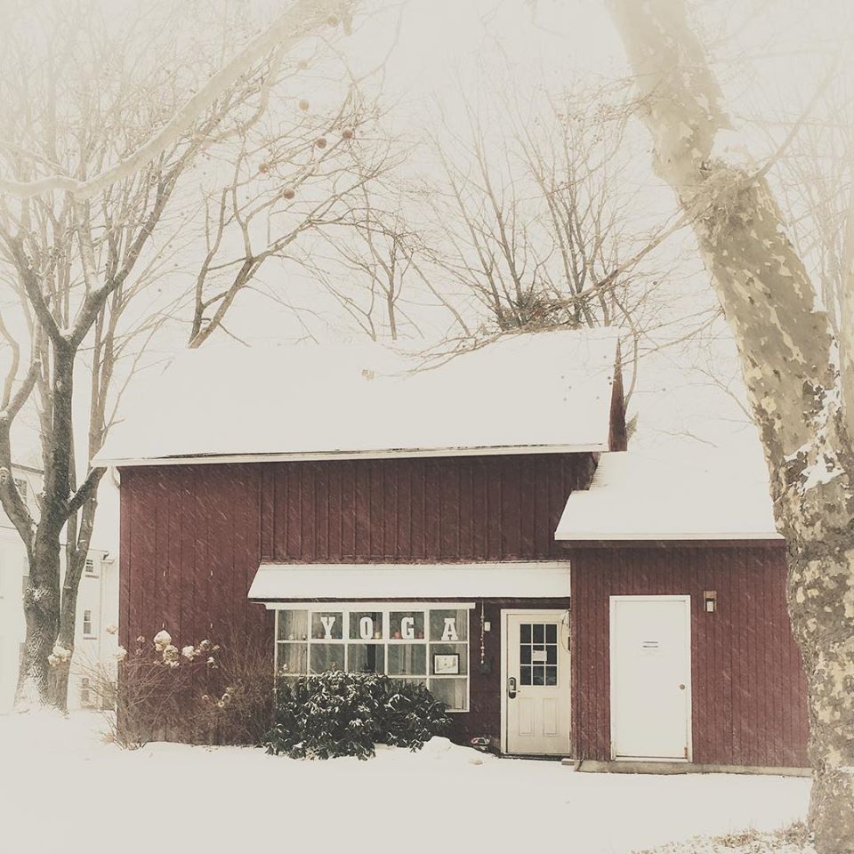 Yoga at the Barn | The Barn, 65 N Central Ave, Ramsey, NJ 07446, USA | Phone: (201) 264-5314