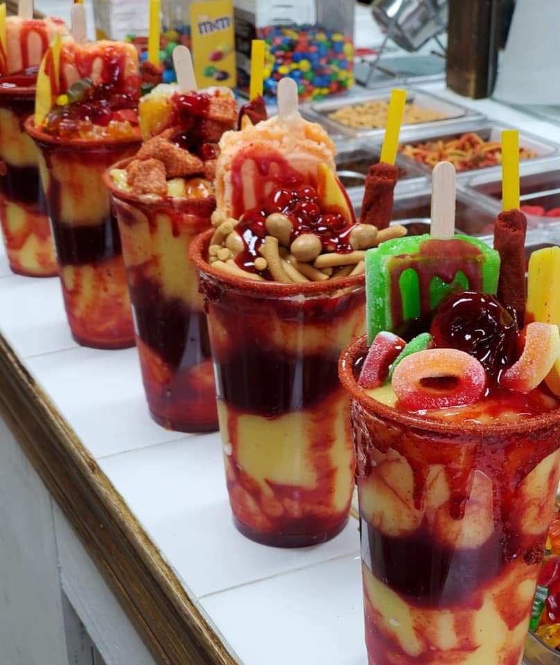 Delicias Aguascalientes | 2817 Vaughn Blvd, Fort Worth, TX 76105, USA | Phone: (817) 386-9465