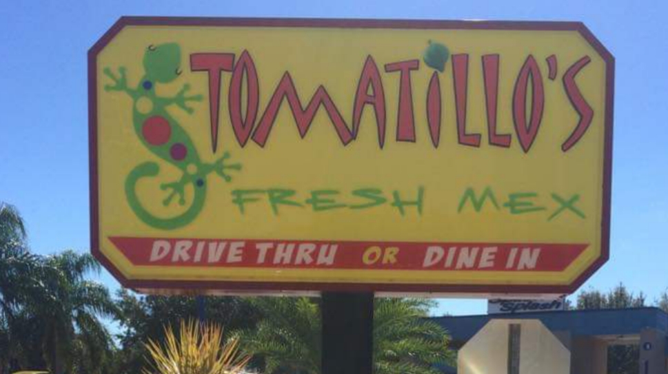 Tomatillos Fresh Mex | 339 Commercial Ct, Venice, FL 34292, USA | Phone: (941) 412-4832