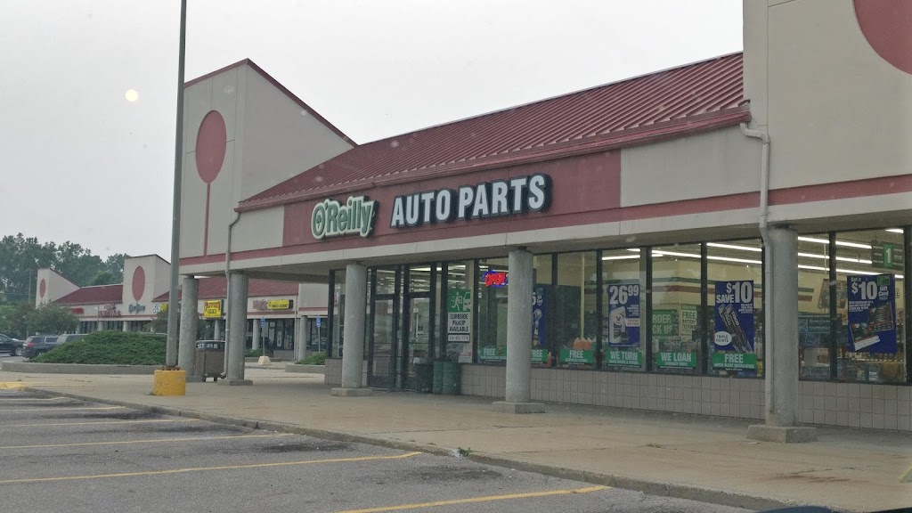OReilly Auto Parts | 957 E Auburn Rd, Rochester Hills, MI 48307, USA | Phone: (248) 853-7770