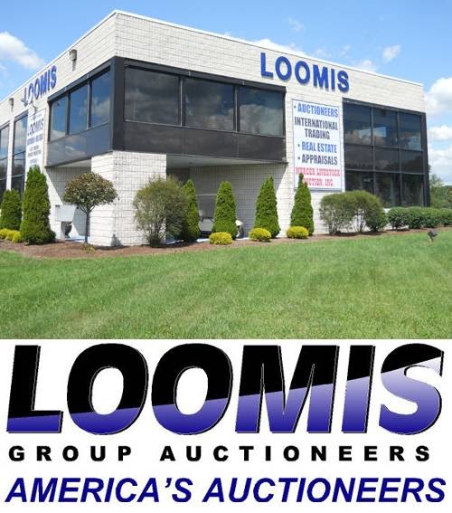 Loomis Group Auctioneers | 25 Executive Ct, West Middlesex, PA 16159, USA | Phone: (724) 528-2550