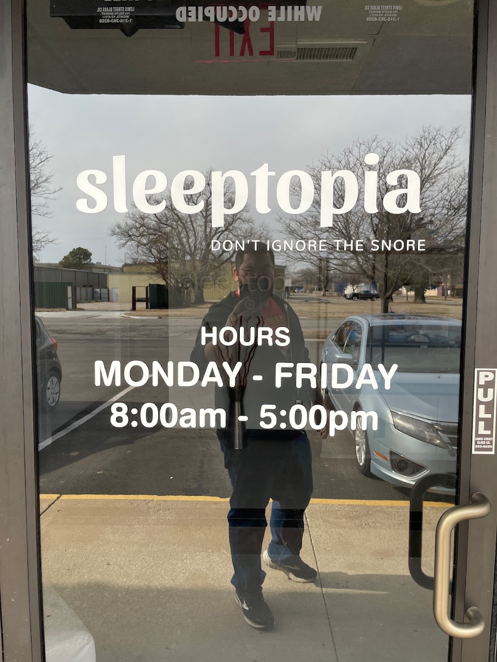 Sleeptopia | 411 S Pattie St, Wichita, KS 67211, USA | Phone: (316) 573-5699