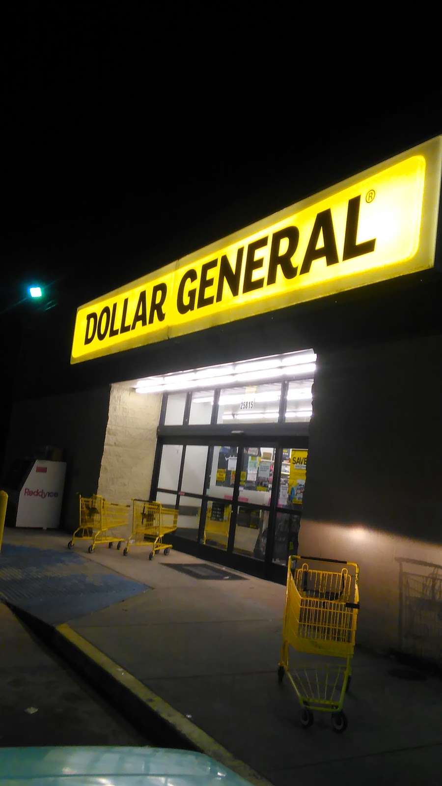 Dollar General | 25815 Walker South Rd S, Denham Springs, LA 70726, USA | Phone: (225) 271-5032