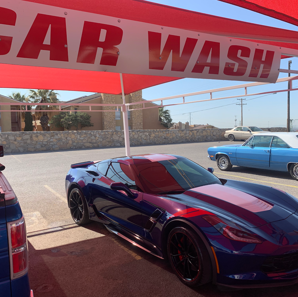 Ecobrush Auto Detailing | 9140 Viscount Blvd, El Paso, TX 79925, USA | Phone: (915) 529-0882