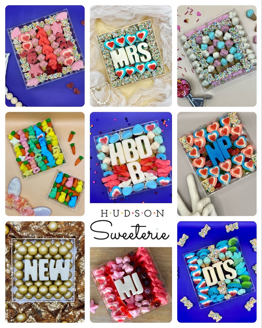 Hudson Sweeterie | 23 Sky View Ln, Chester, NY 10918, USA | Phone: (845) 551-2683
