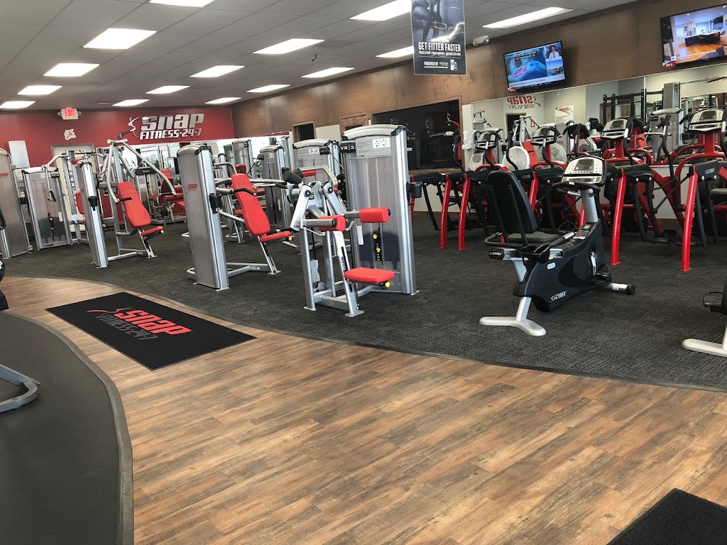 Snap Fitness Jerseyville | 1404 Windy Ln, Jerseyville, IL 62052, USA | Phone: (618) 498-7330