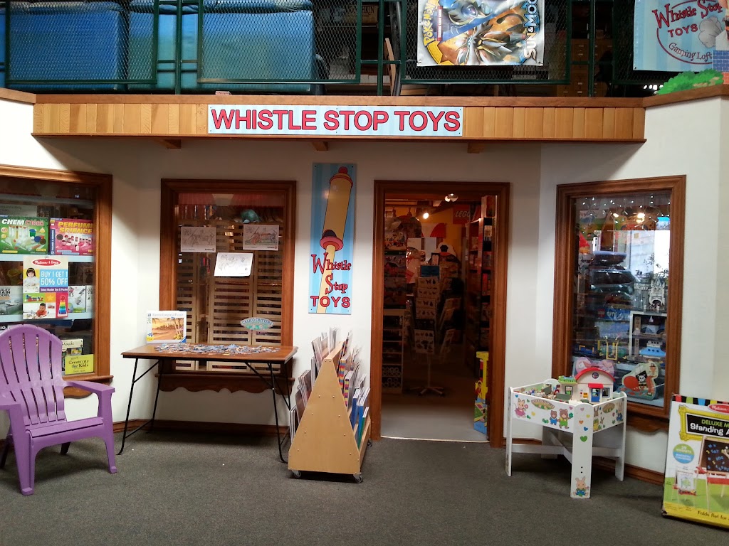 Whistle Stop Toys | 1139 Water St, Port Townsend, WA 98368, USA | Phone: (360) 385-9616