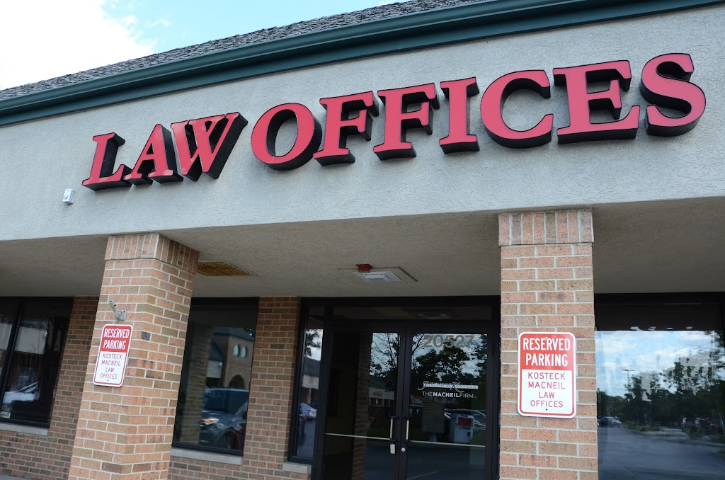 The Law Office Of Joseph M. Kosteck | 20527 South La Grange Road, Frankfort, IL 60423, USA | Phone: (815) 806-2950