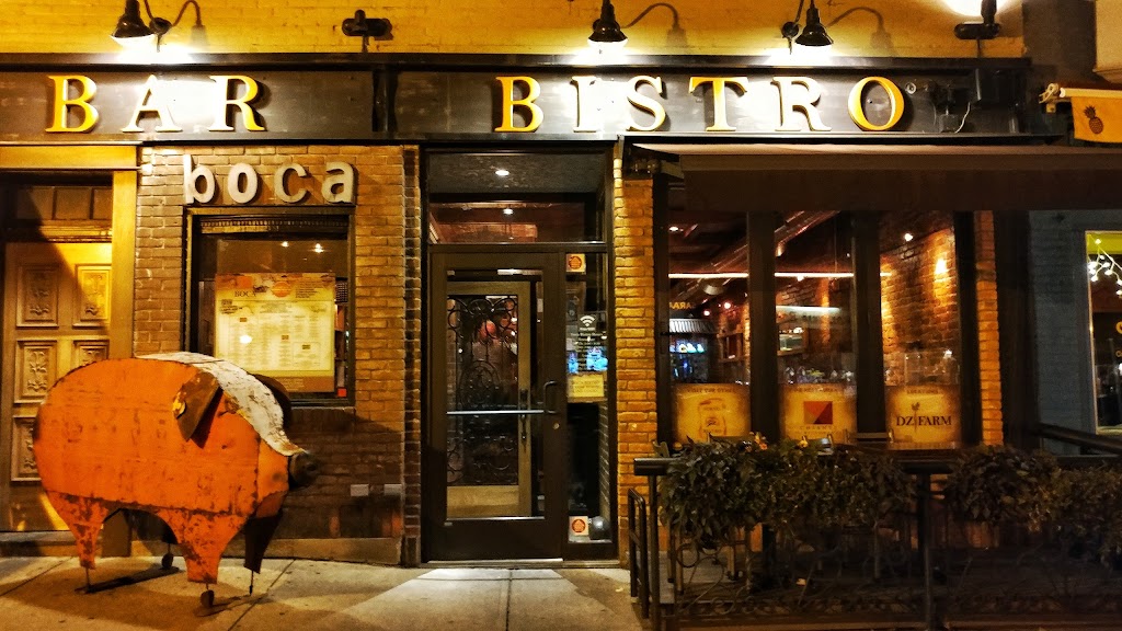 Boca Bistro | 384 Broadway, Saratoga Springs, NY 12866, USA | Phone: (518) 682-2800