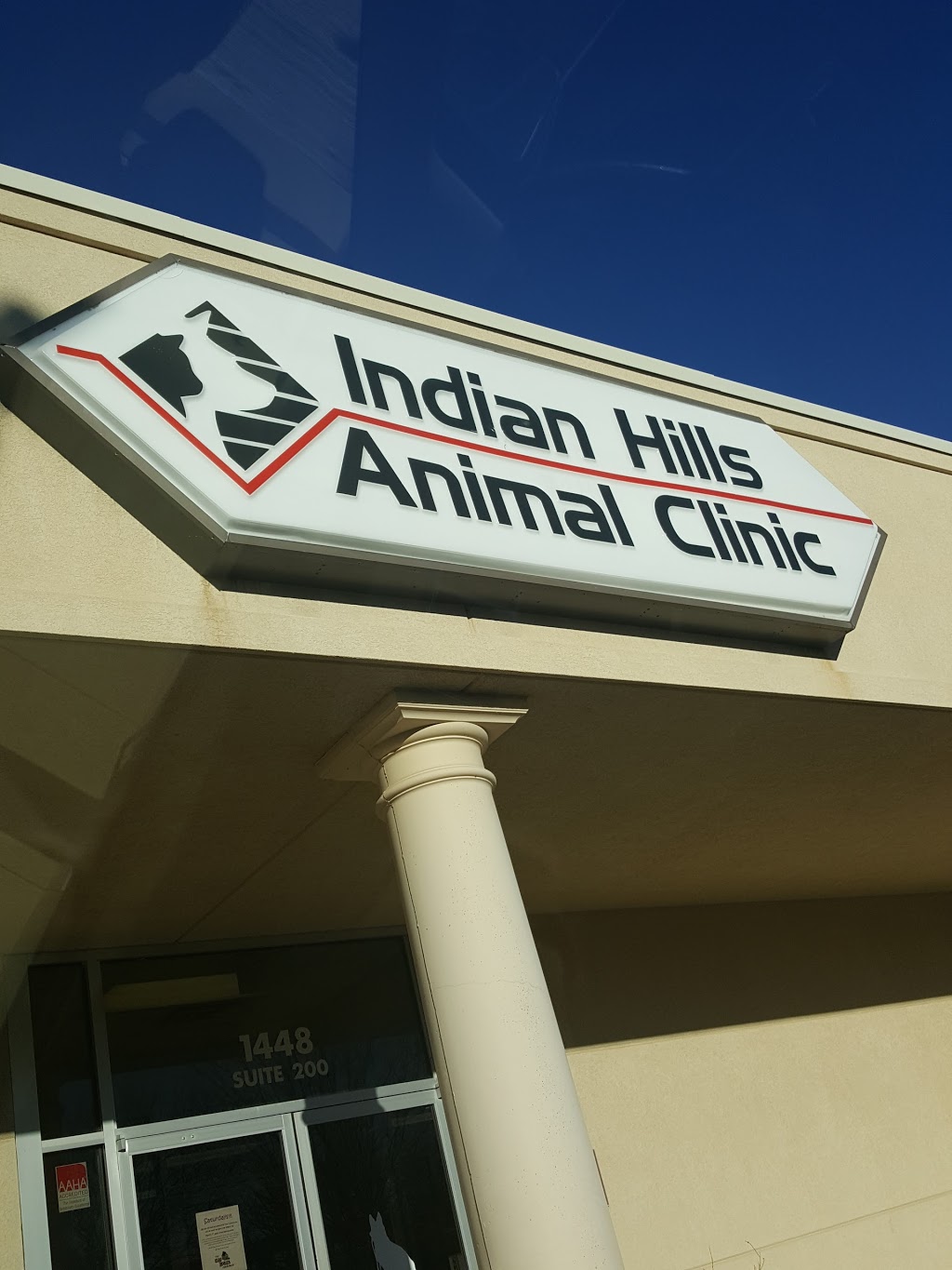 Indian Hills Animal Clinic | 1448 N Maize Rd, Wichita, KS 67212, USA | Phone: (316) 722-6444