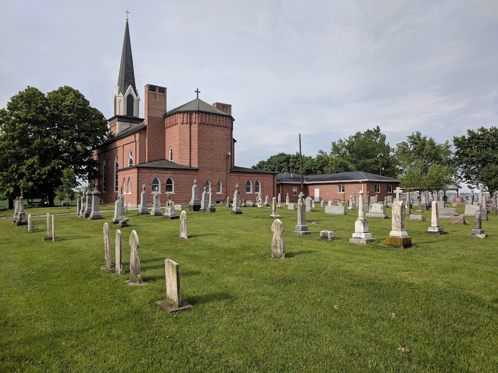 St. Joseph Catholic Church | 1689 St Joe Rd, Fort Recovery, OH 45846, USA | Phone: (419) 375-4153