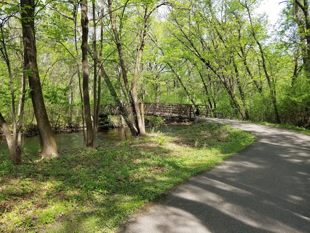 Rice Creek West Regional Trail Corridor | 7000 Central Ave N E, Fridley, MN 55432, USA | Phone: (763) 324-3300