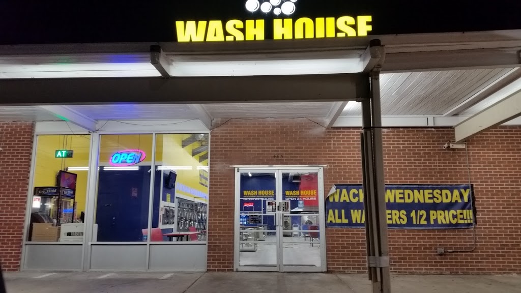 The Wash House | 463 Merrimac Trail, Williamsburg, VA 23185, USA | Phone: (252) 717-2911