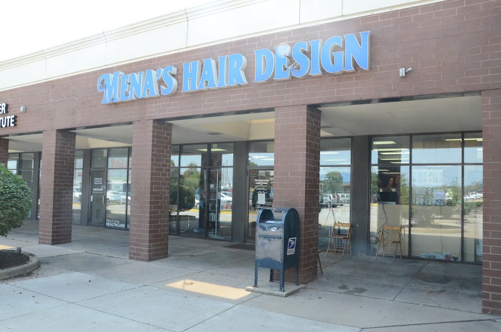 Menas Hair Design | 16925 Torrence Ave, Lansing, IL 60438, USA | Phone: (708) 474-4522