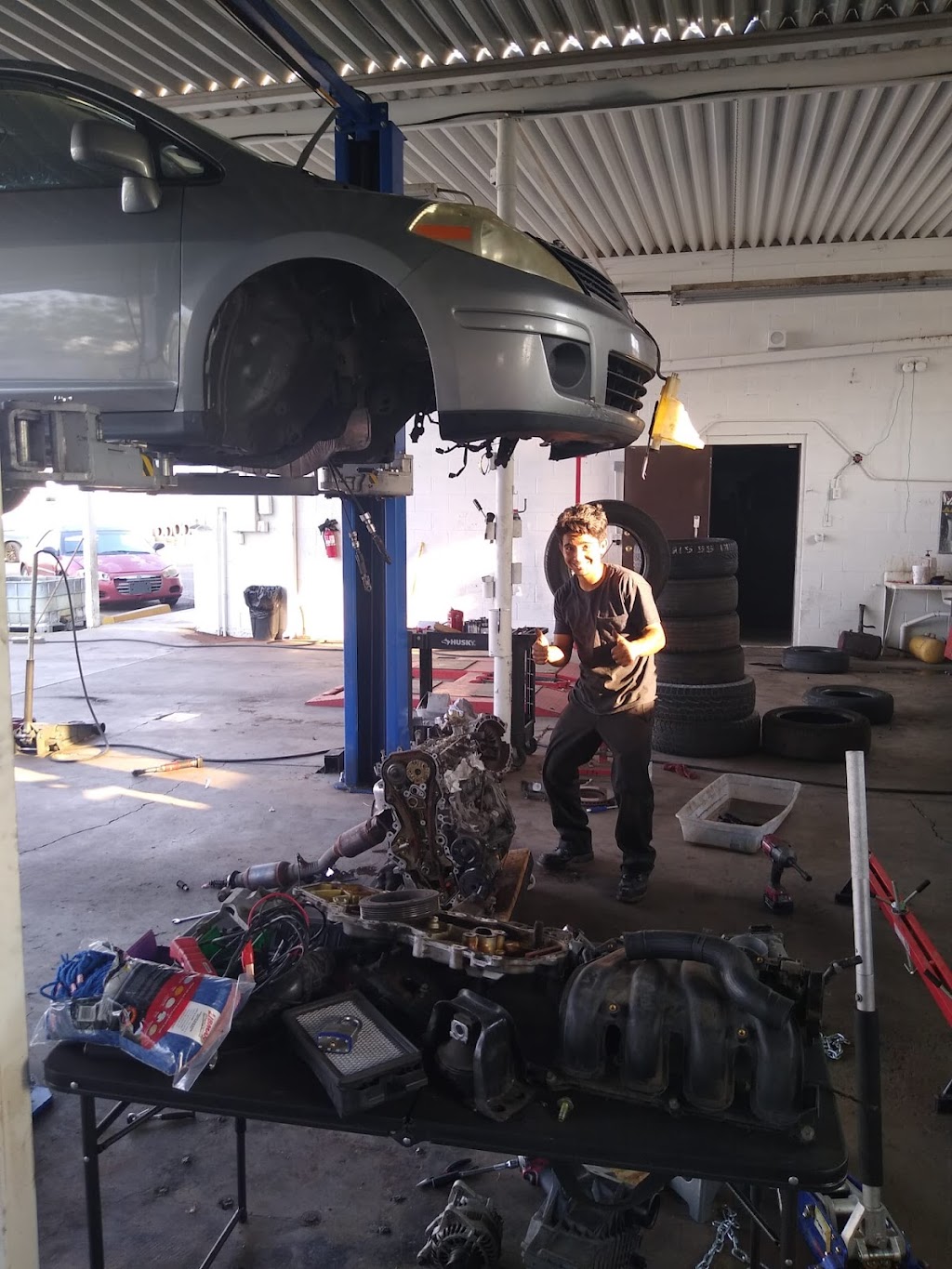 Cheos Auto Service | 11260 E Apache Trail, Apache Junction, AZ 85120, USA | Phone: (480) 395-8163