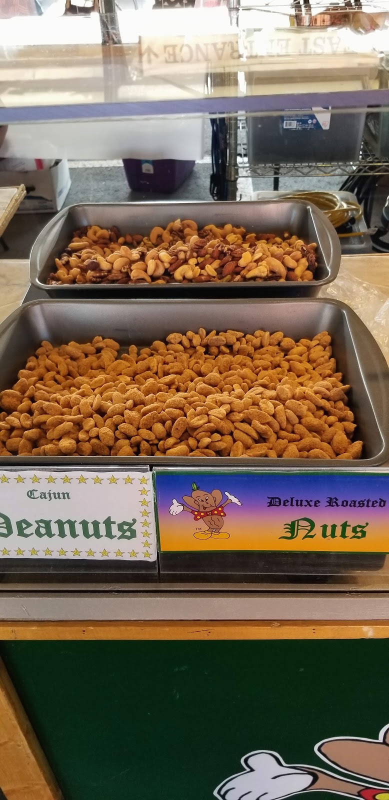 Wut-A-Nut | 5823 Yucca Rd, Hutchinson, KS 67502, USA | Phone: (620) 200-3196