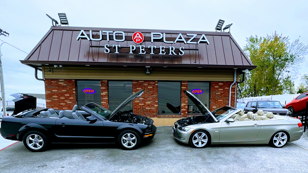Carter Auto Plaza St. Peters | 8116 Veterans Memorial Pkwy, St Peters, MO 63376, USA | Phone: (636) 240-0880