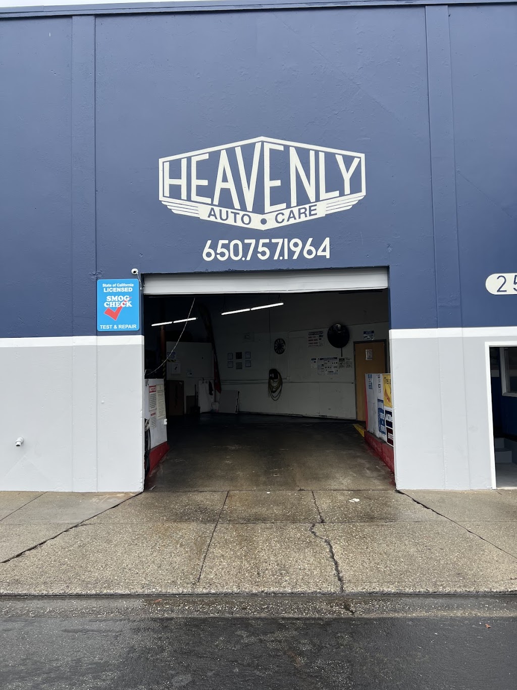 Heavenly Auto Care LLC | 256 San Pedro Rd, Daly City, CA 94014, USA | Phone: (650) 757-1964