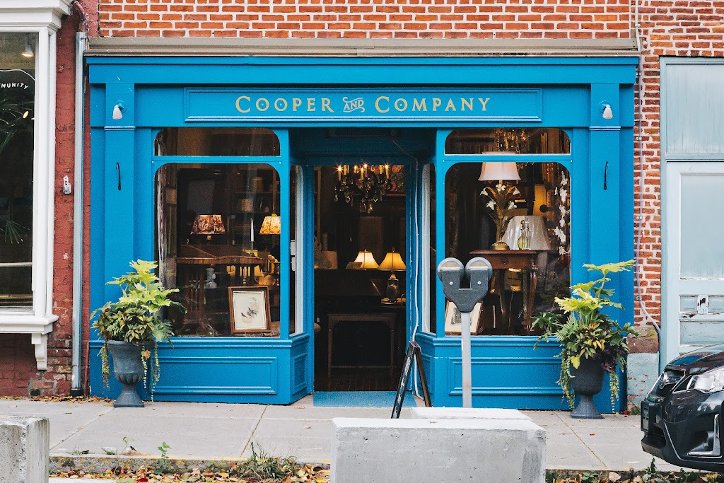 Cooper and Company | 435 Warren St, Hudson, NY 12534, USA | Phone: (518) 828-1900