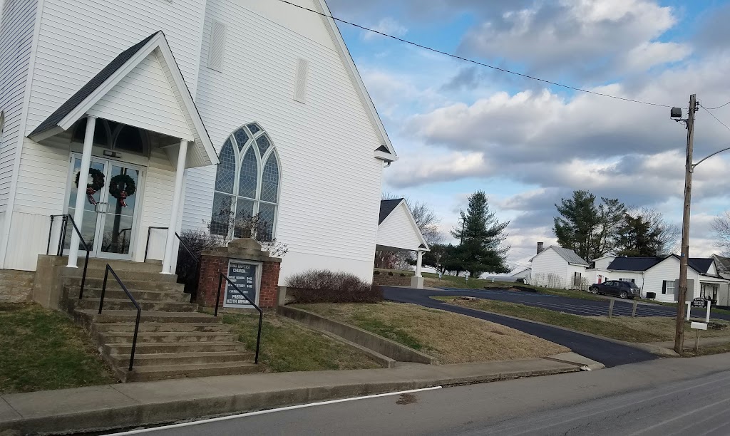 Ewing Baptist Church | 1676 Ewing Rd, Ewing, KY 41039, USA | Phone: (606) 267-5155
