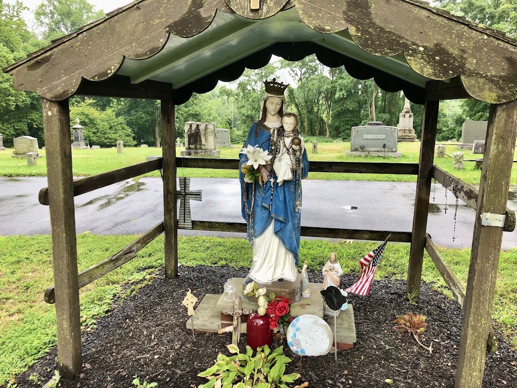 Saint Marys Cemetery | Legion Pl, Whippany, NJ 07981, USA | Phone: (973) 887-0050