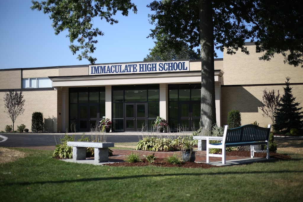 Immaculate High School | 73 Southern Blvd, Danbury, CT 06810, USA | Phone: (203) 744-1510