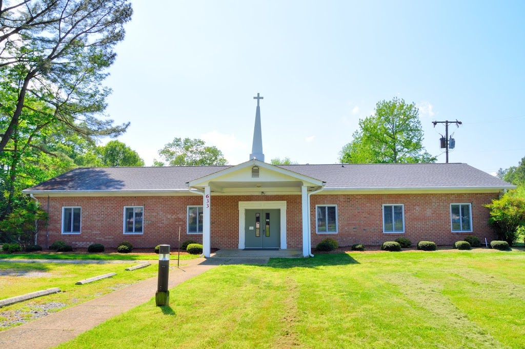 Community Bible Church | 633 Harpersville Rd, Newport News, VA 23601, USA | Phone: (757) 595-5304