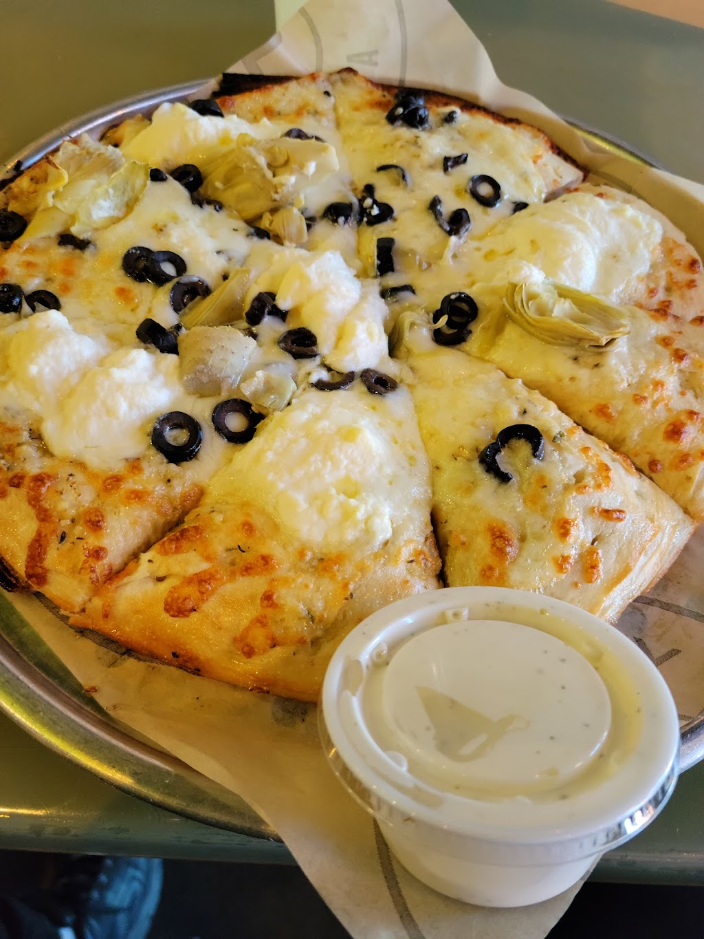 Pieology Pizzeria Fairfield | 1630 Gateway Blvd Suite E, Fairfield, CA 94533, USA | Phone: (707) 427-1169