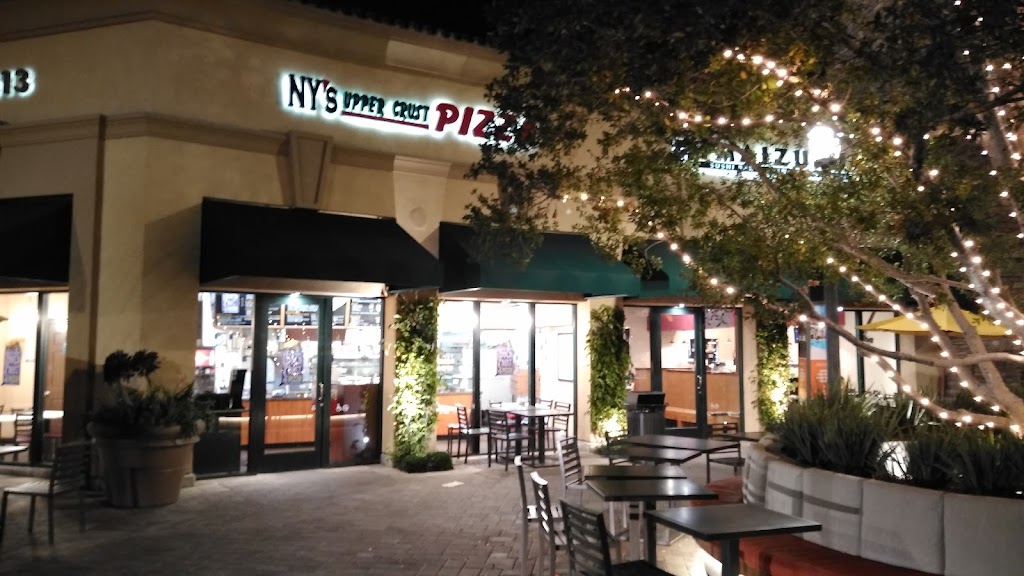 New Yorks Upper Crust Pizza | 5613 Alton Pkwy #212, Irvine, CA 92618, USA | Phone: (949) 653-1033