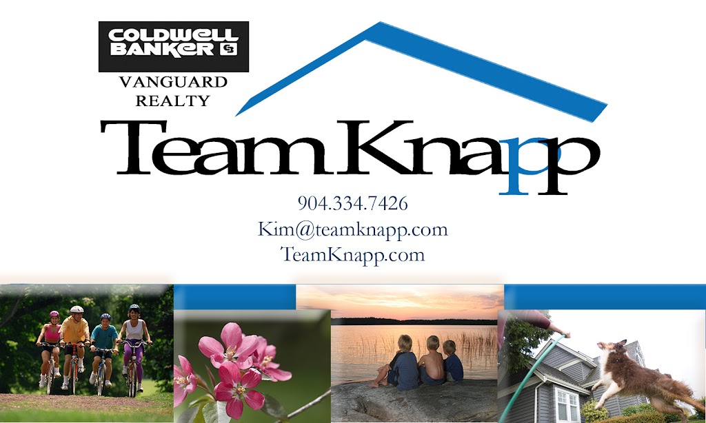 Team Knapp Coldwell Banker Vanguard | 4371 Highway 17 S Suite 103, Fleming Island, FL 32003, USA | Phone: (904) 334-7426