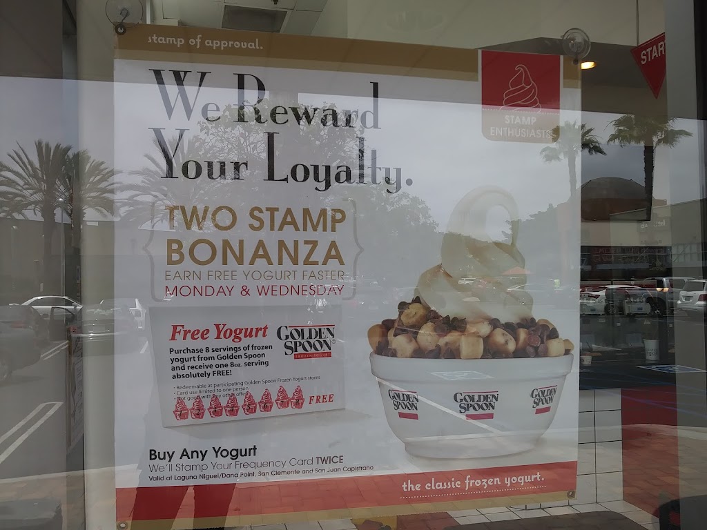 Golden Spoon Frozen Yogurt | 32411 Golden Lantern, Laguna Niguel, CA 92677, USA | Phone: (949) 248-4338