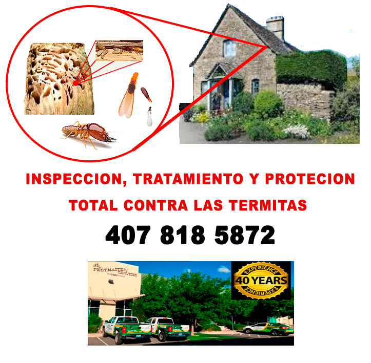 Pestmaster Services | 5567 S Orange Blossom Trail, Intercession City, FL 33848, USA | Phone: (407) 818-5872