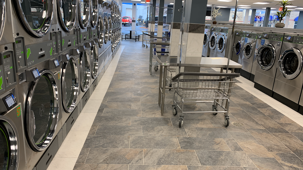 Supreme Wash Laundromat | 476 Central Ave, Albany, NY 12206, USA | Phone: (518) 992-2128