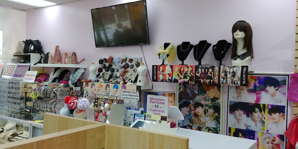 Kpop+ Fashion & Cosmetics | 2540 Old Denton Rd Ste 311, Carrollton, TX 75006, USA | Phone: (972) 242-1234